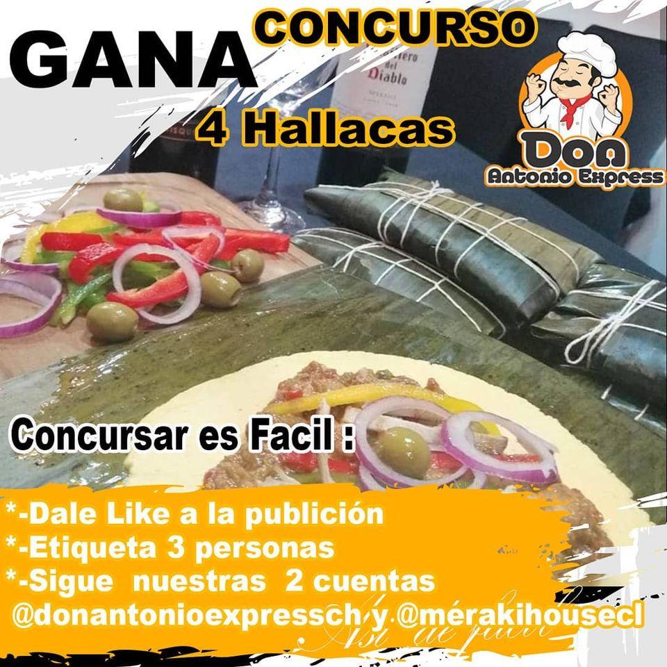 Don Antonio Express