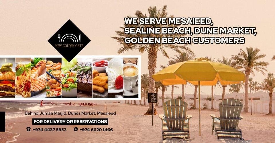 New Golden Gate Restaurant Qatar
