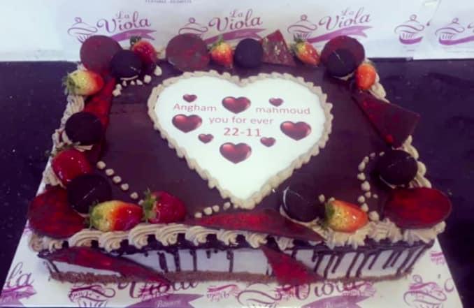 LaViola patisserie Tyre