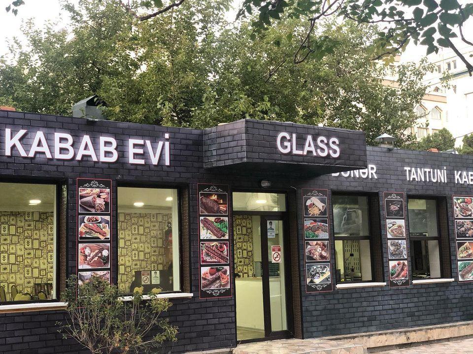 Glass Dönər