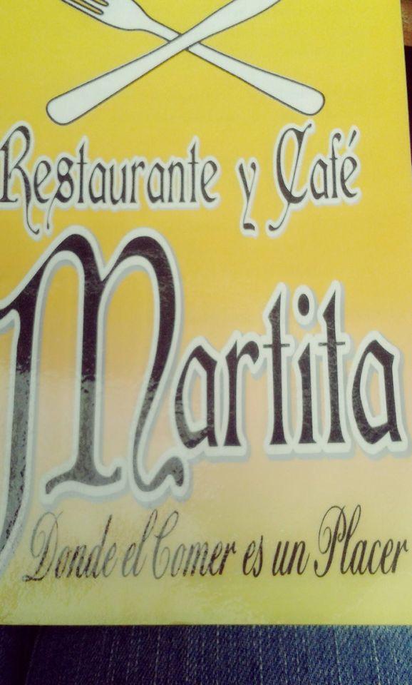 Restaurante Martita