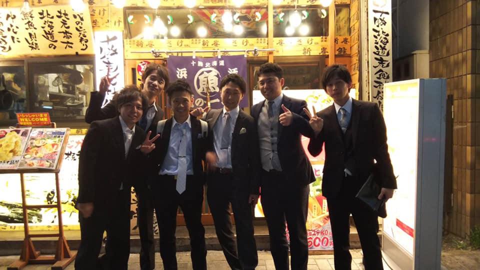 十勝北海道 浜直活鮮 魚の一心【帯広　居酒屋　海鮮　宴会】
