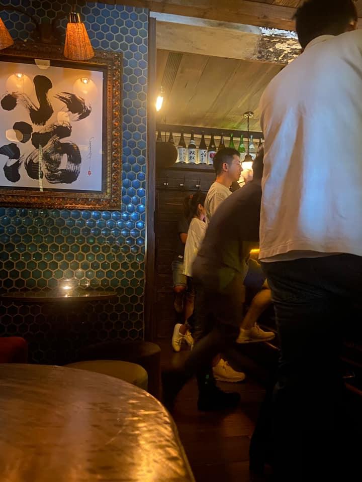 Shochu sake bar 小酒 sake bar