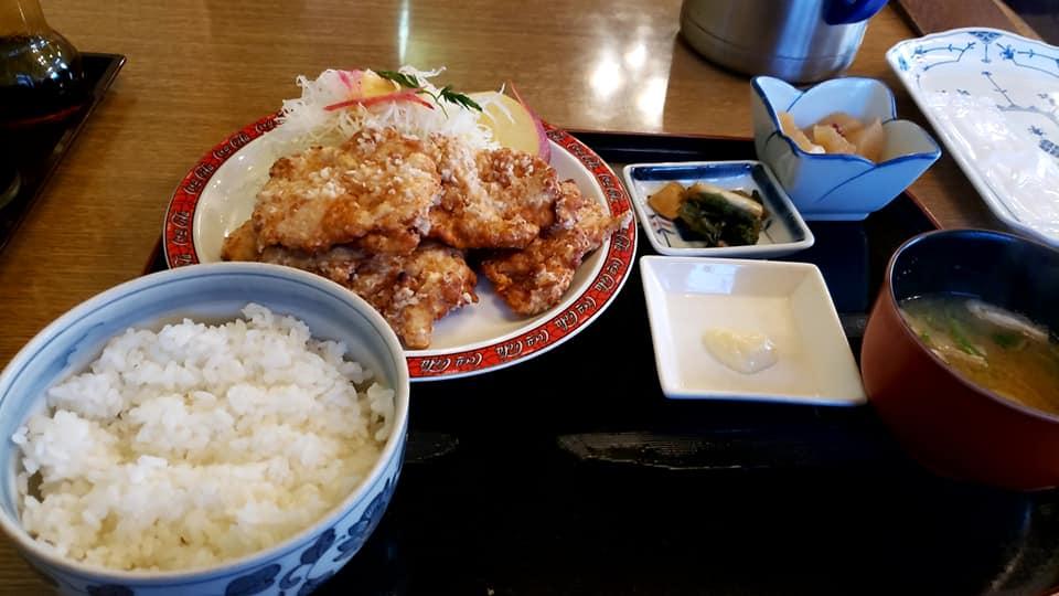 やまどり食堂