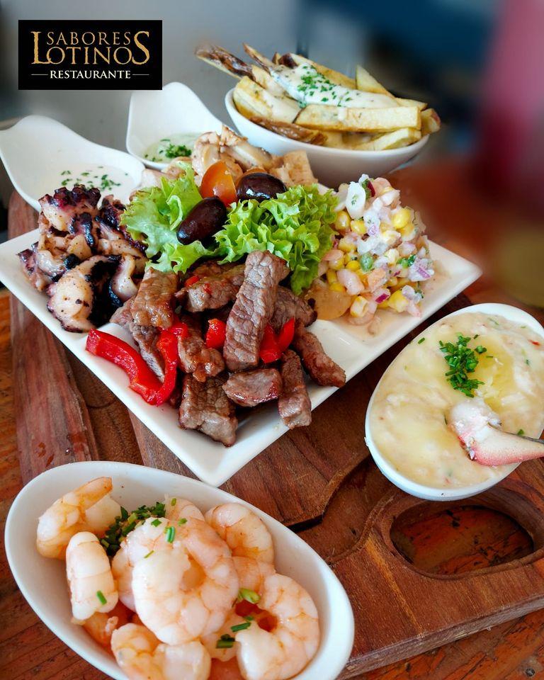 Sabores Lotinos