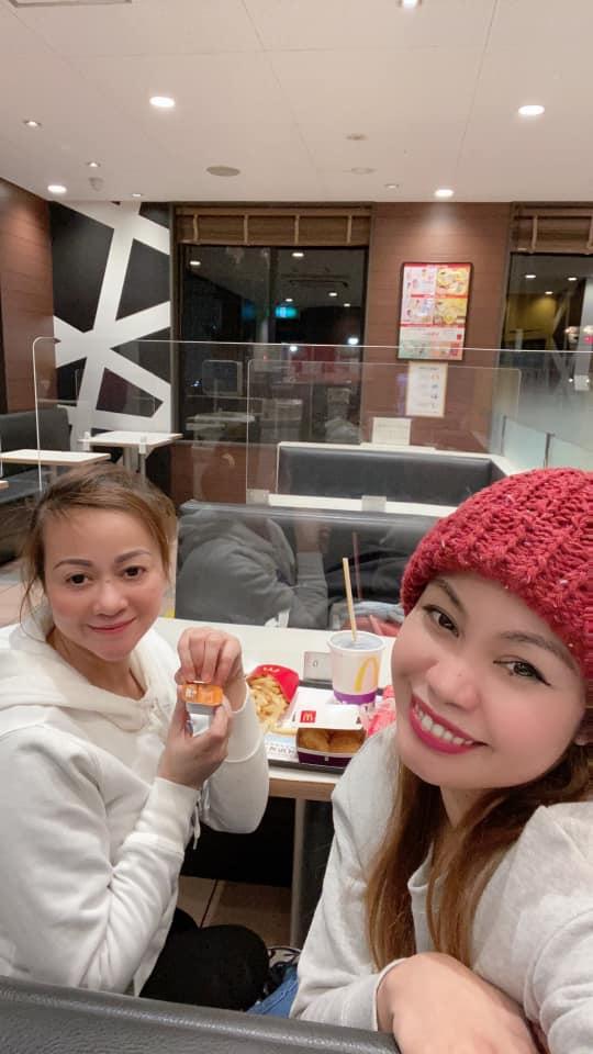 マクドナルド 296八千代パルル店