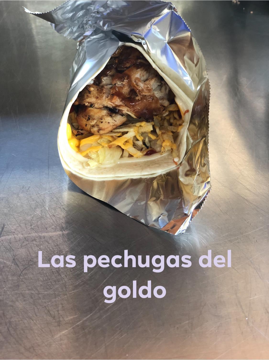 La Pechuga Del Goldo