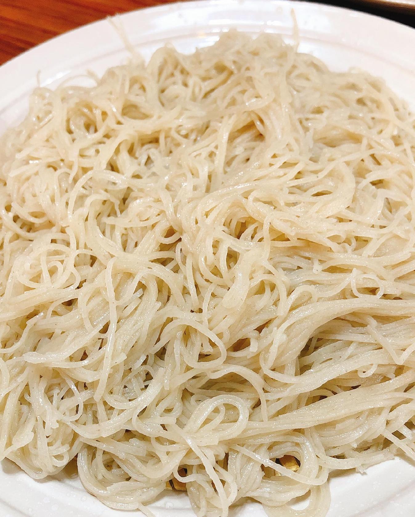 蕎麦きり 山都