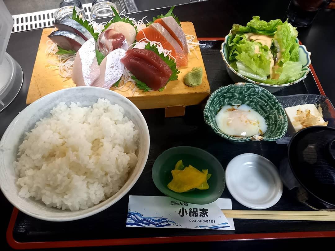 団らん処小綿家