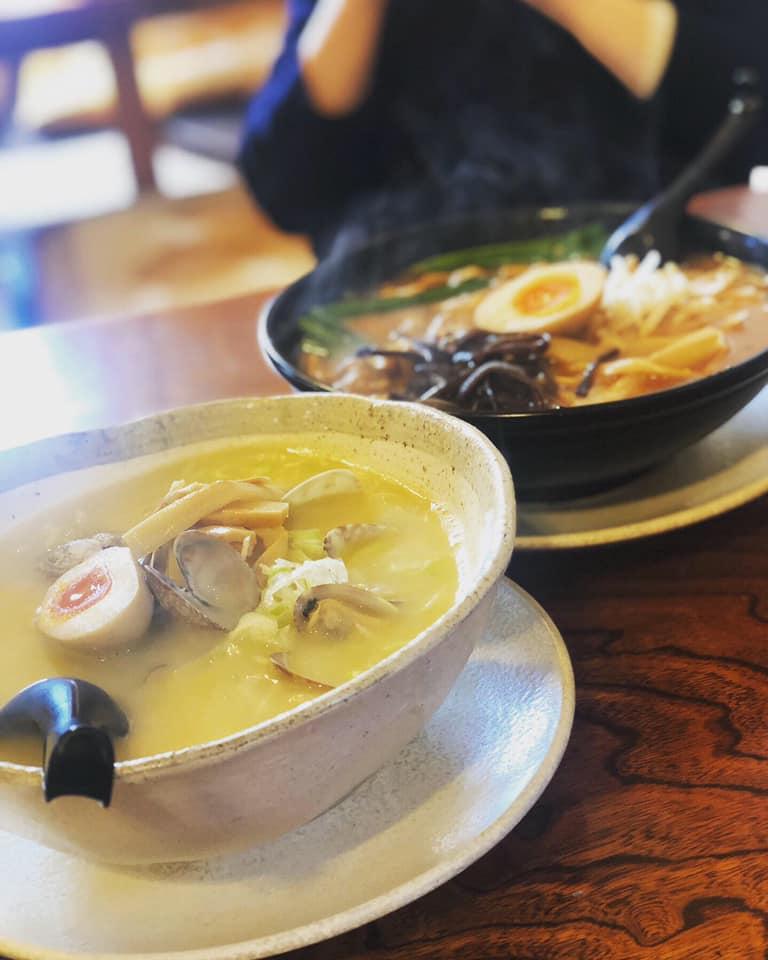 ラーメンむつみ