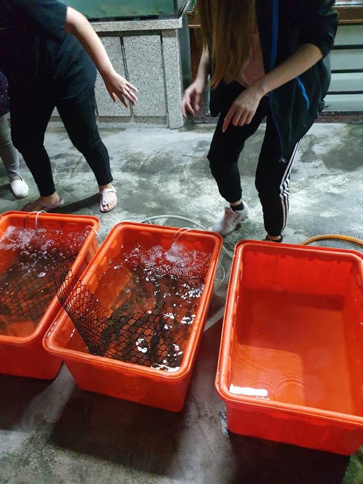 蝦勁爆碳烤料理專賣店