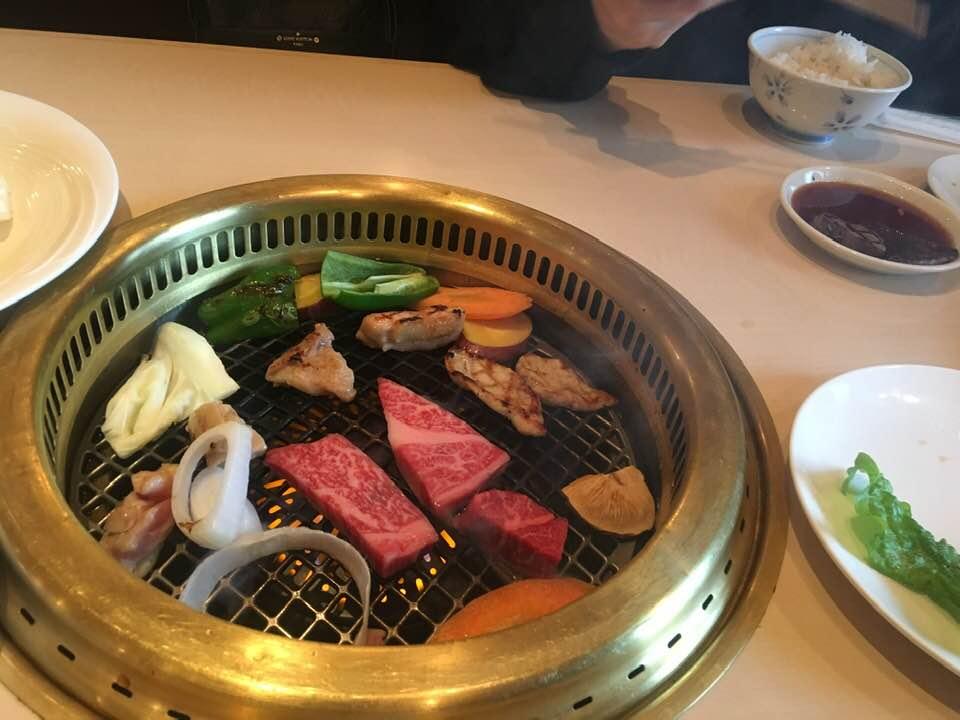 あしん千屋牛肉料理