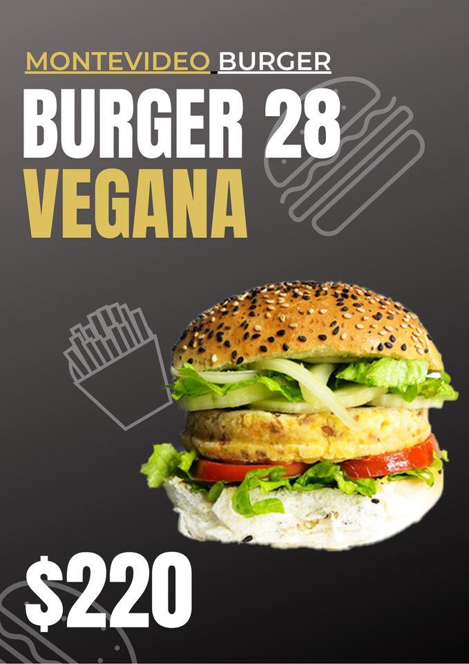 Montevideo Burguer