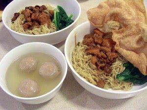 Bakmi cempaka