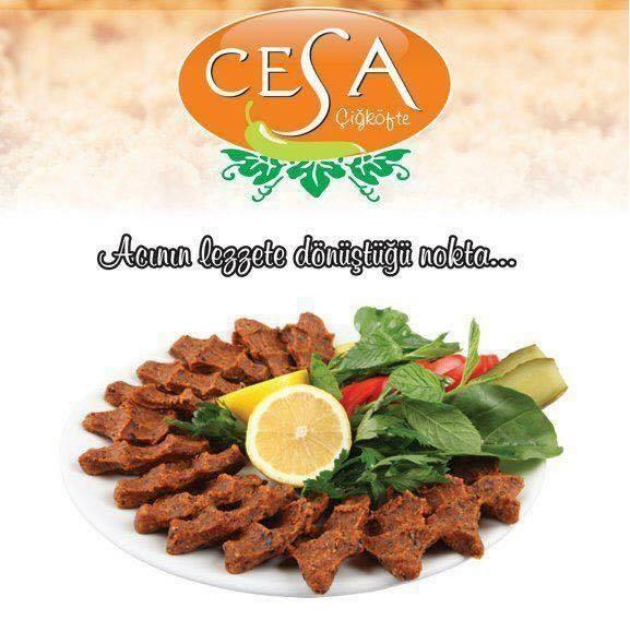 Cesa ciğ köfte Sumqayıt