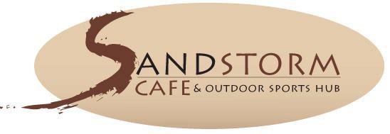Sandstorm Cafe