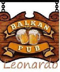 Balkan Pub Leonardo
