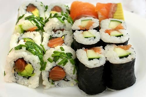 SUSHI ROUS