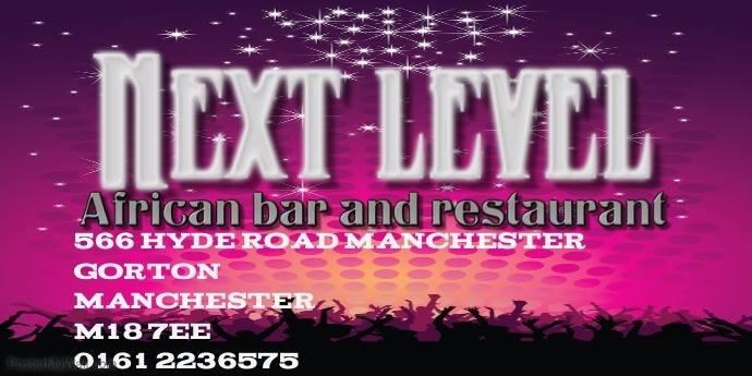Next level bar
