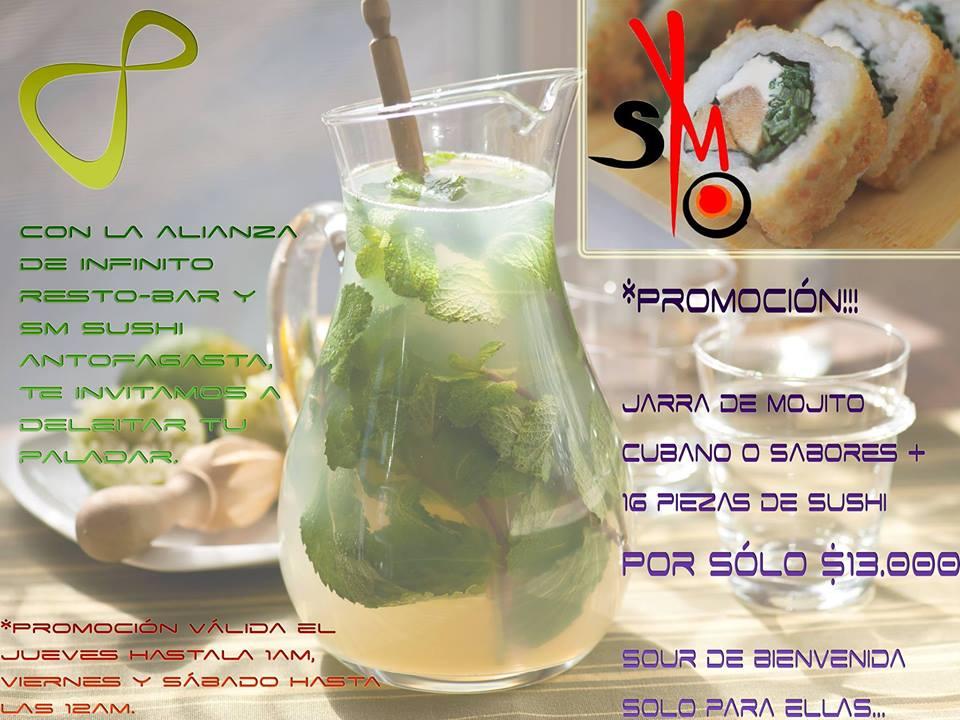 Sushi S.M y Servicios gastronómicos