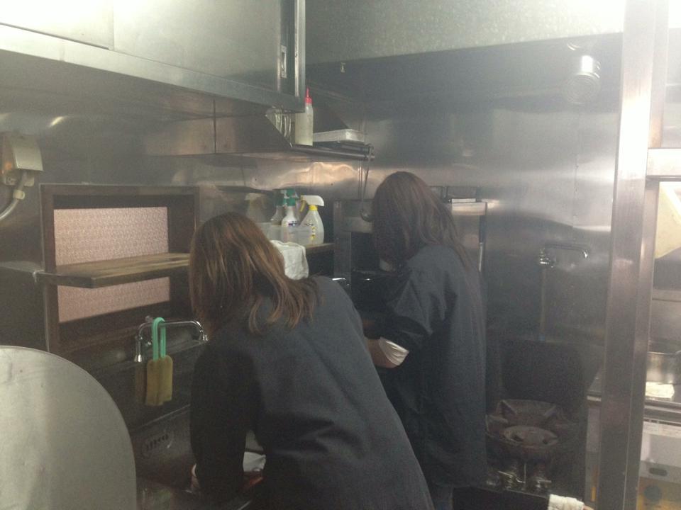 らーめん厨房たけや　フレンチ歴25年・店長のこだわりラーメン