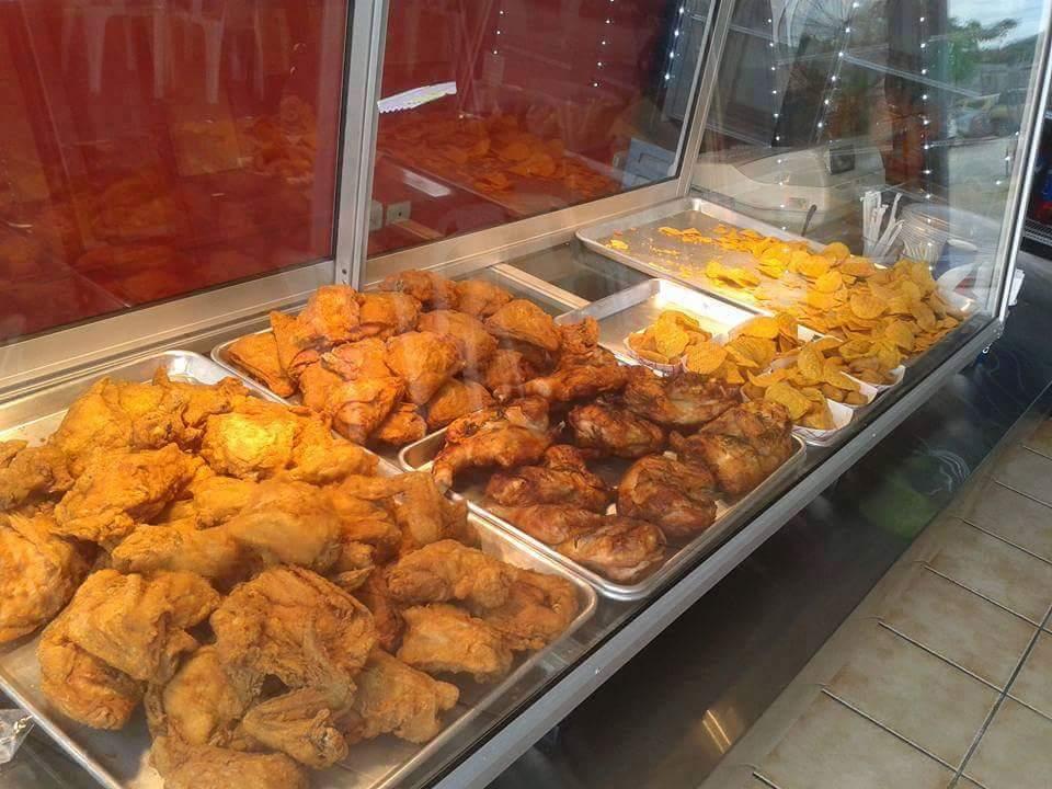 Pollos YAVED
