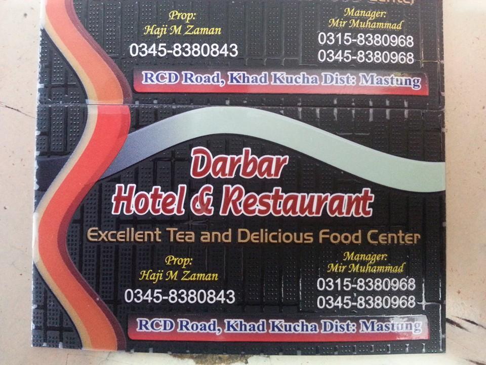 Darber Hotel & Restaurant