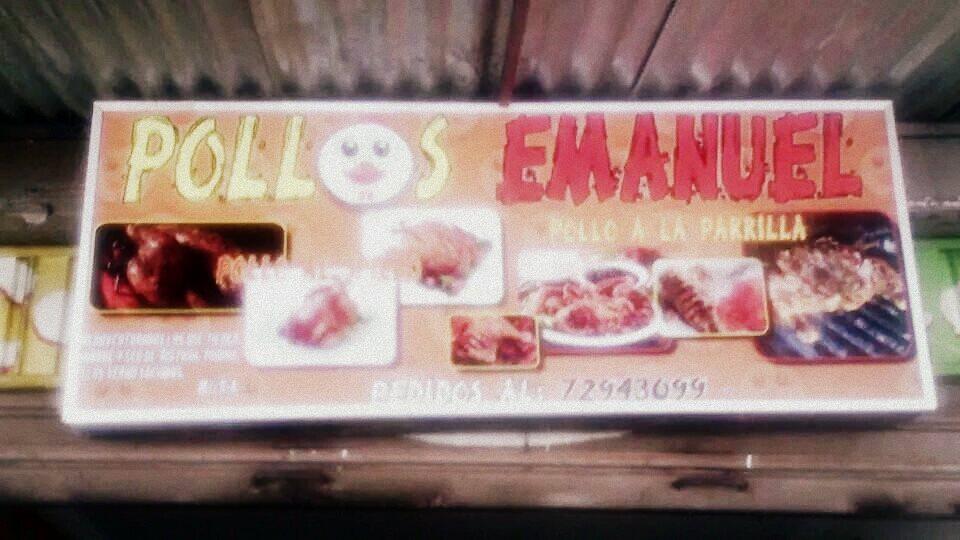 Pollos Emmanuel