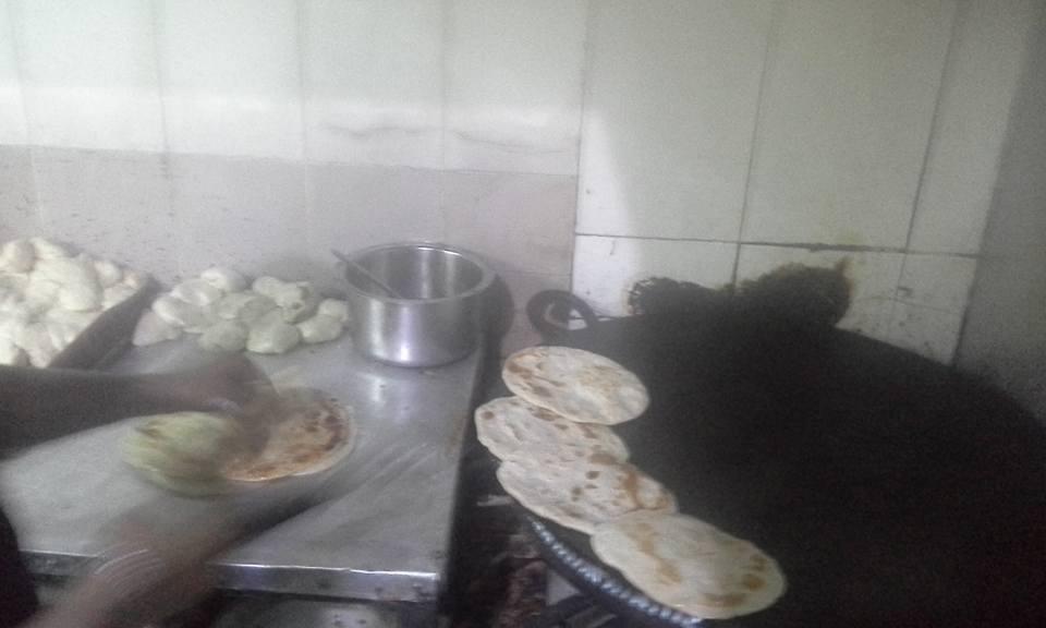 Fahima Restaurant.