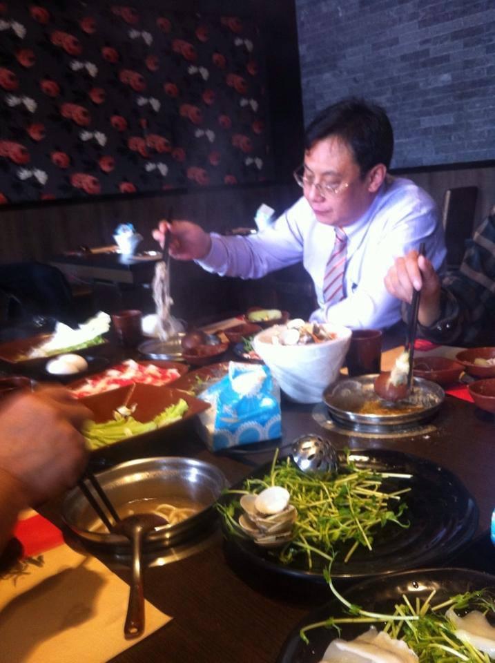 火鍋世家台中中科店