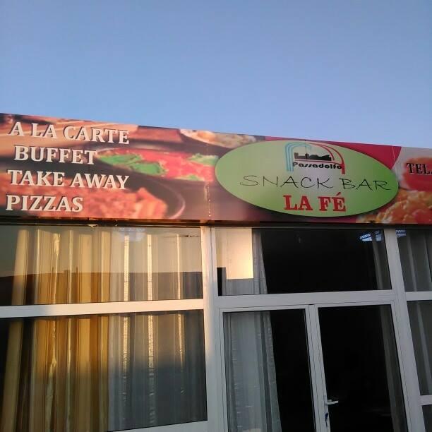 Restaurante la fe