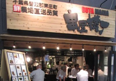 エキサイト　京急蒲田の串屋横丁