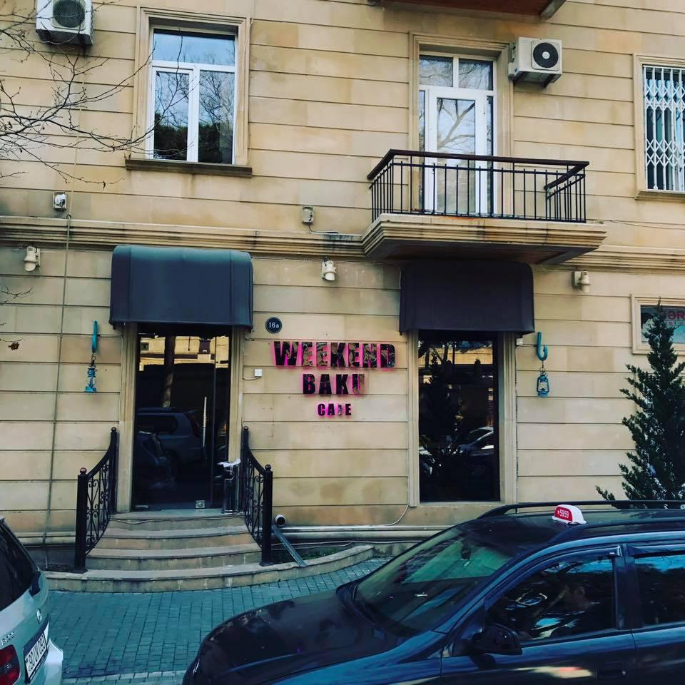Baku Is Speaking