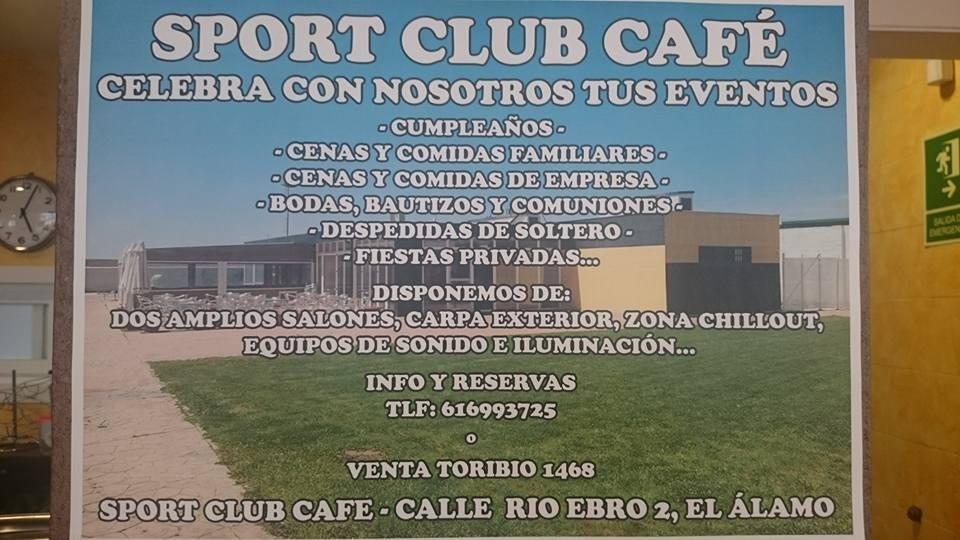 SPORT CLUB CAFÉ