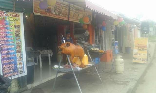 Picanteria Villa