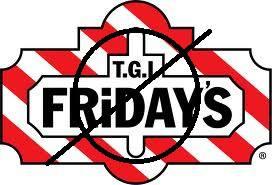 T g i fridays sucks