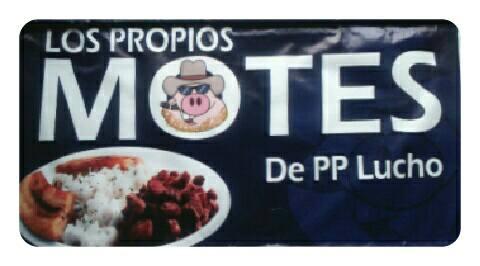 Los Propios Motes De Pp.lucho