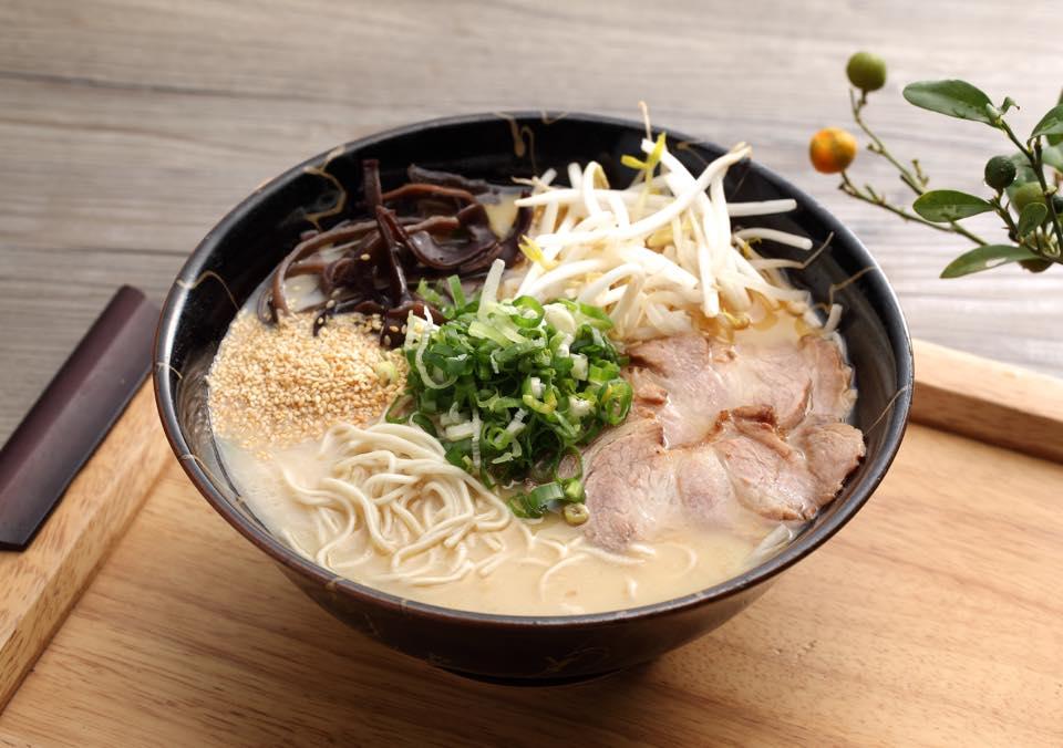 大海拉麵 竹北文信店