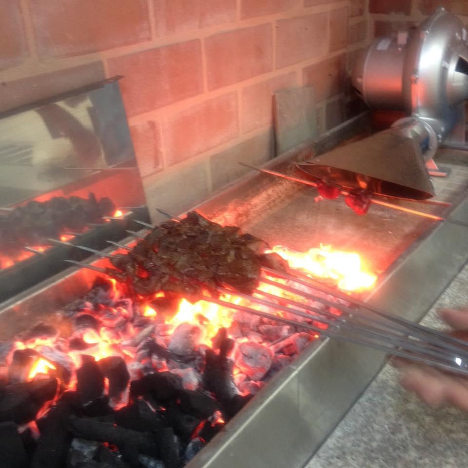 مطعم مناوي باشا Manawi Basha Restaurant