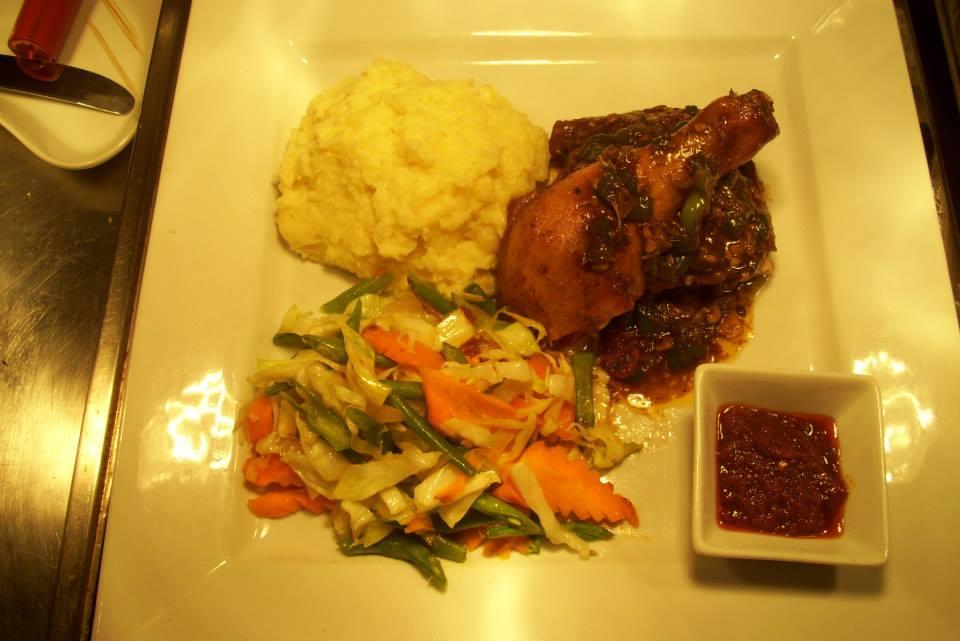 Aarons Signature Restaurant