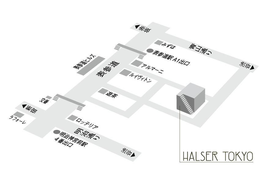 HALSER TOKYO