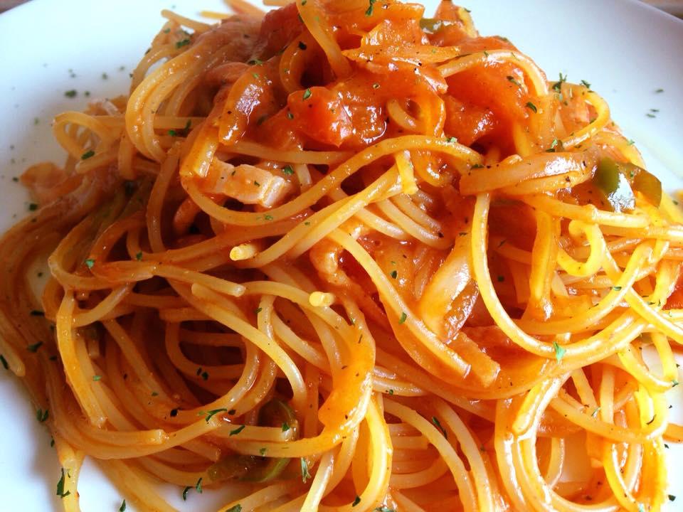パスタ&ハンバーグcafe晴ロニイ福井市板垣店