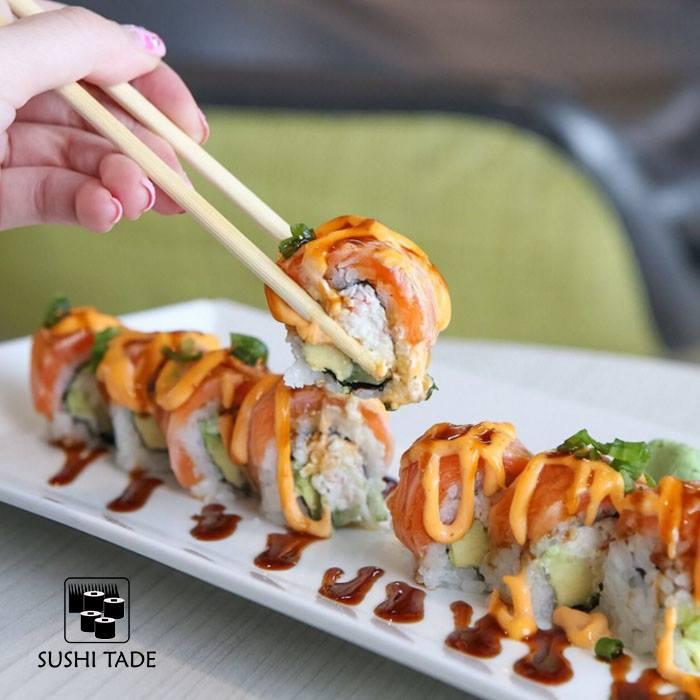 Sushi Tade Lecheria