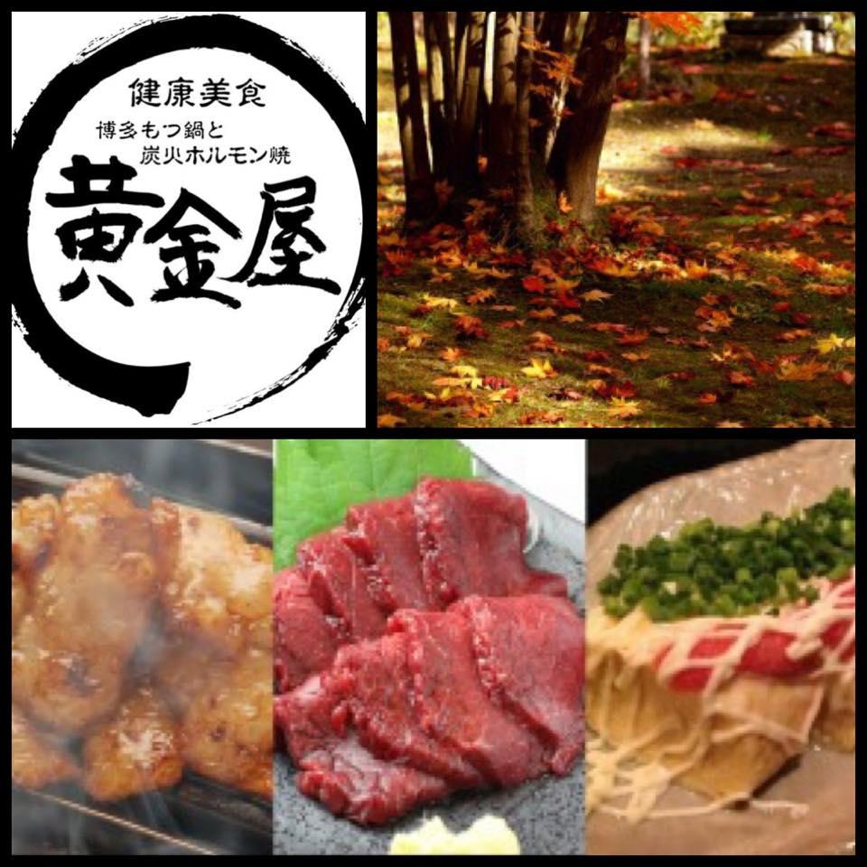 黄金屋 隠れ艶-恵比寿＜健康美食 A5和牛焼肉と炭火ホルモン焼 黄金屋＞