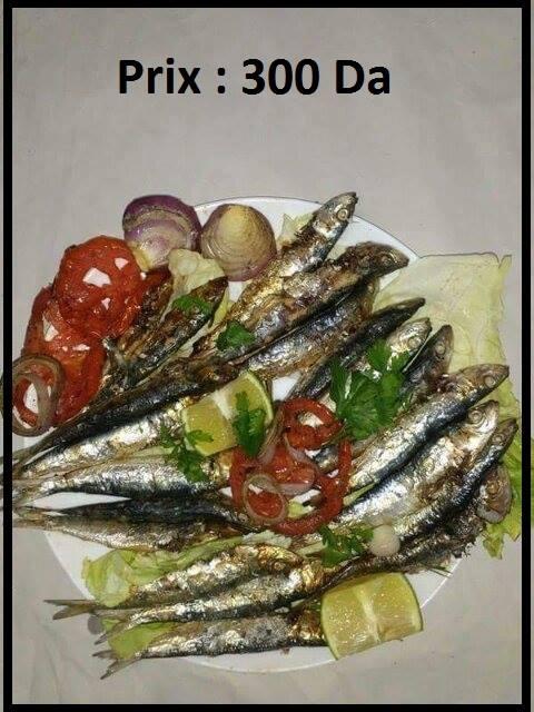 Restaurant El CORAL Mostaganem