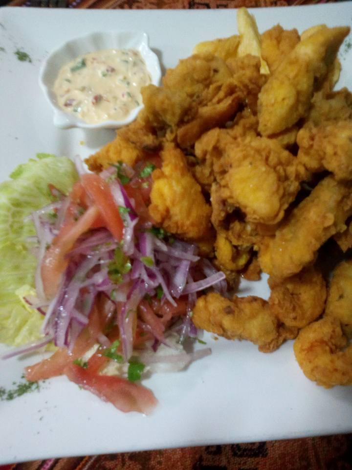 Los Antojitos de Clarita