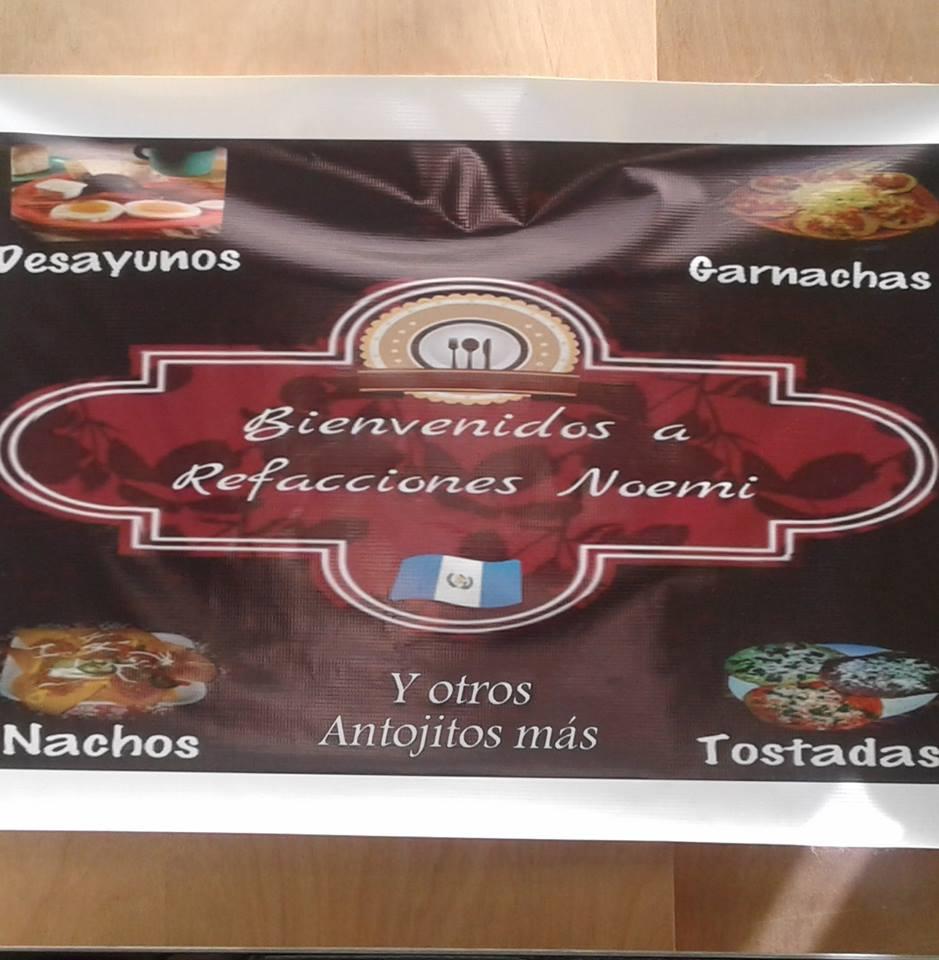 Refacciones Noemi