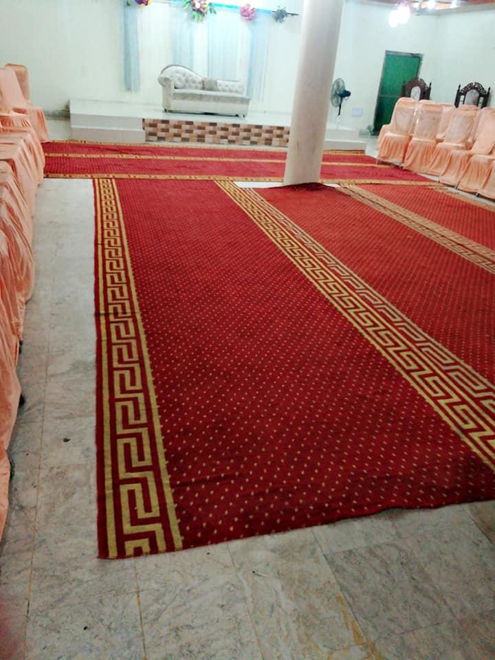 آغوش میرج ھال