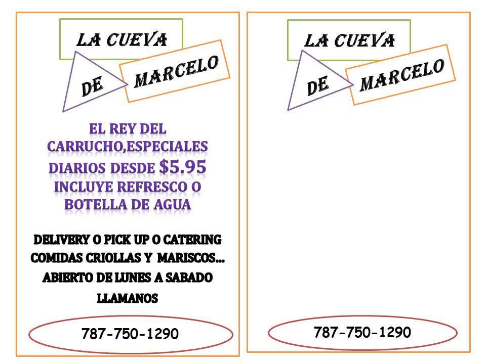 La cueva de marcelo