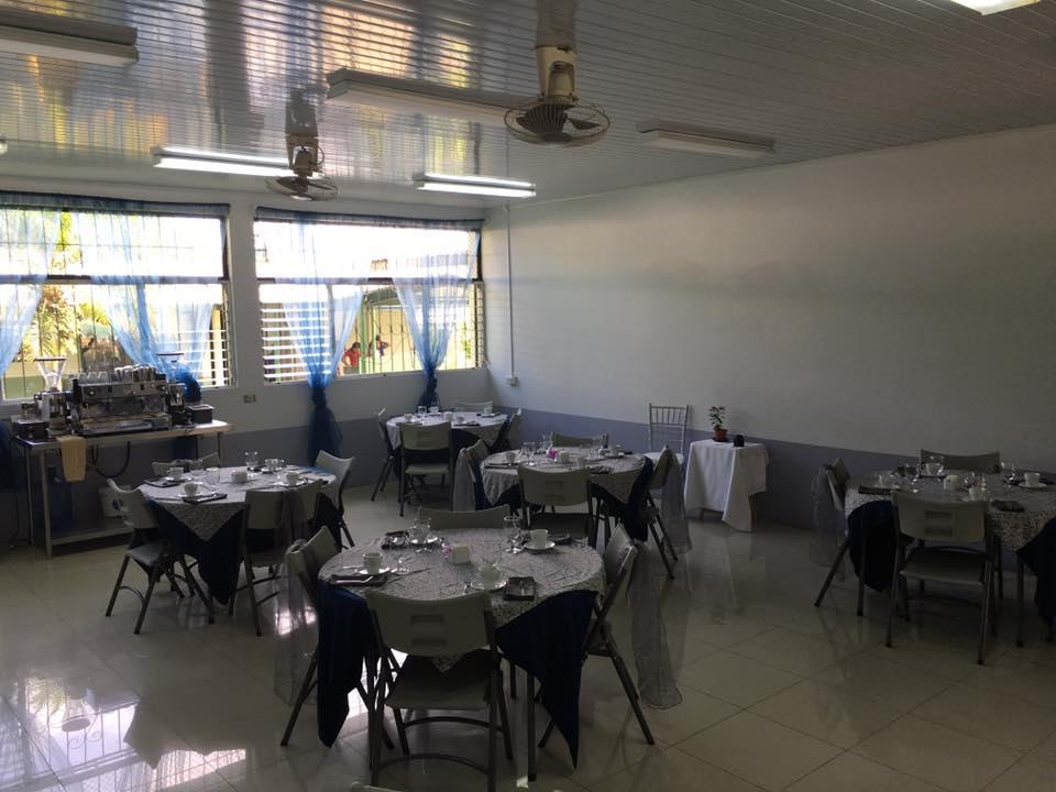 Cafetería Aromas, CTP Pococi